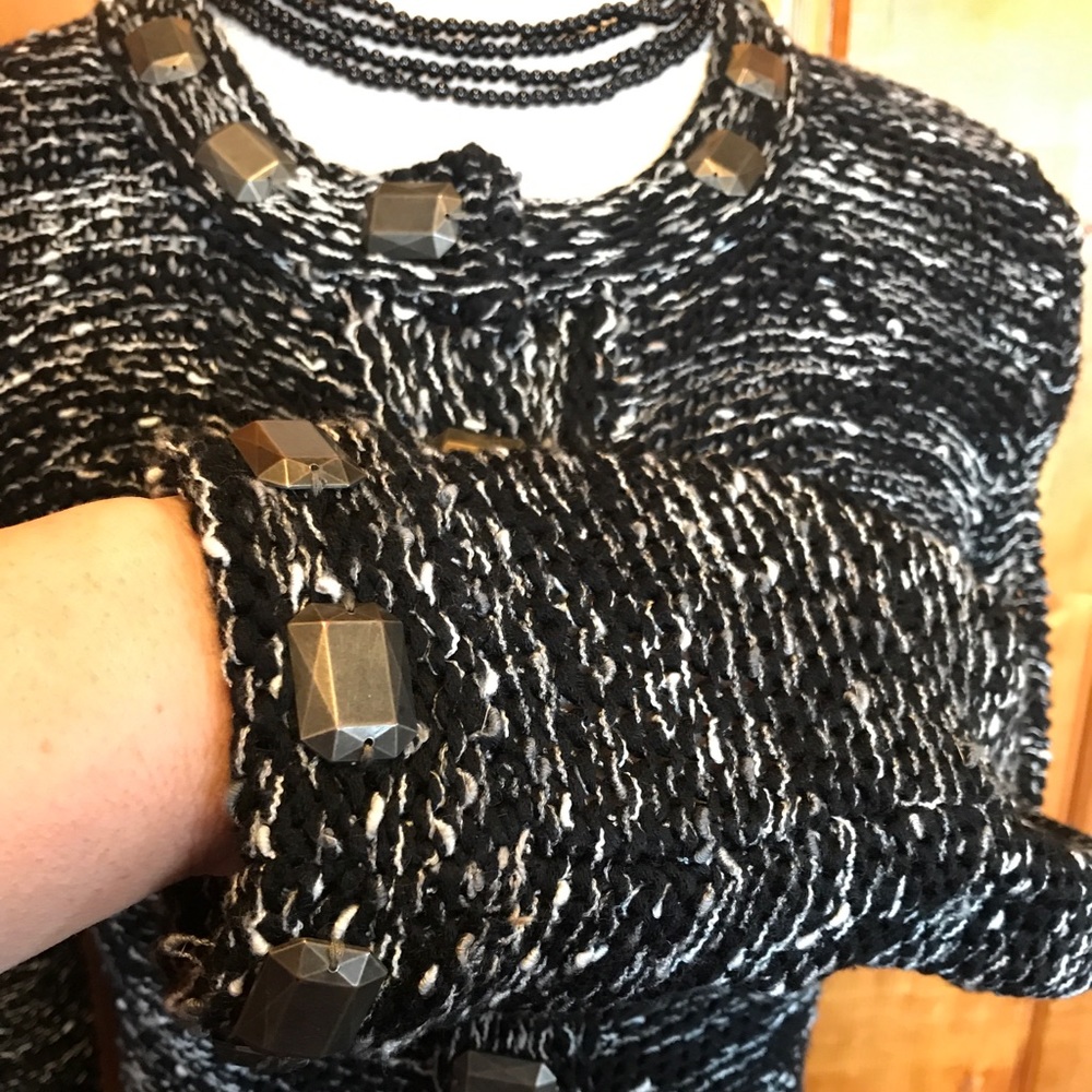 BcbgMaxazria sweater/ cardigan - Picture 3 of 8